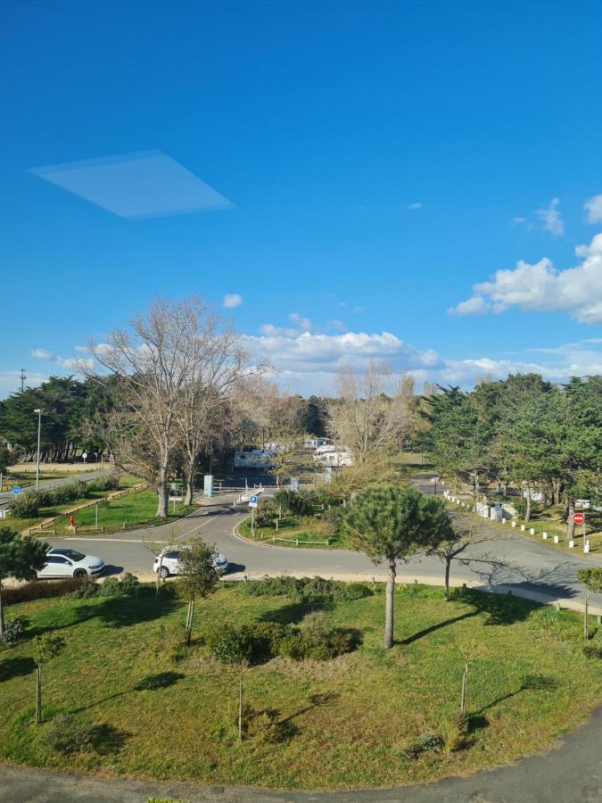 Saint Jean De Monts Studio Plein De Charme Εξωτερικό φωτογραφία